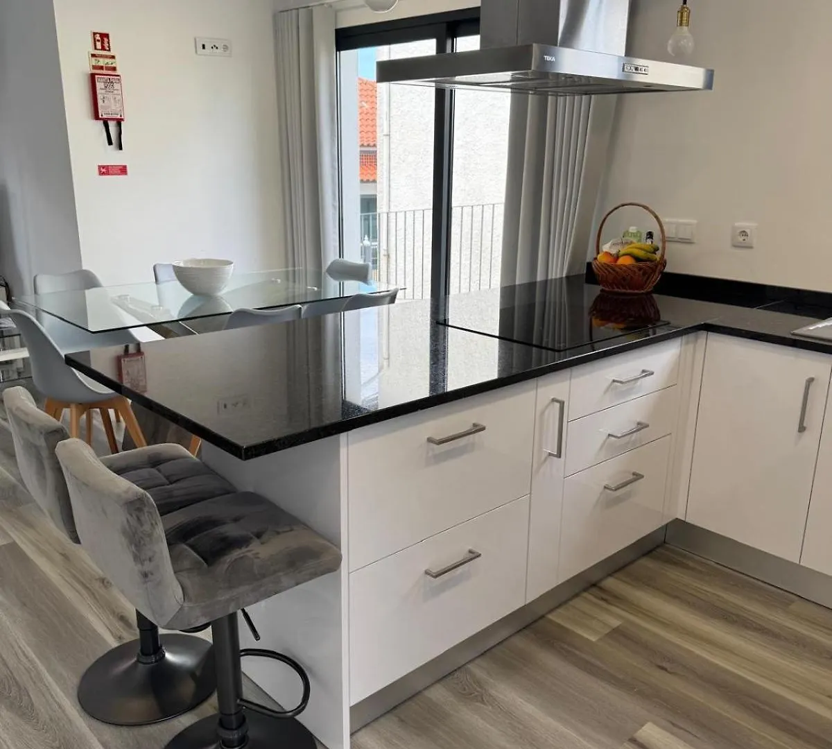 Дом отдыха Casa Do Farol Guest House Сан-Жоржи Португалия