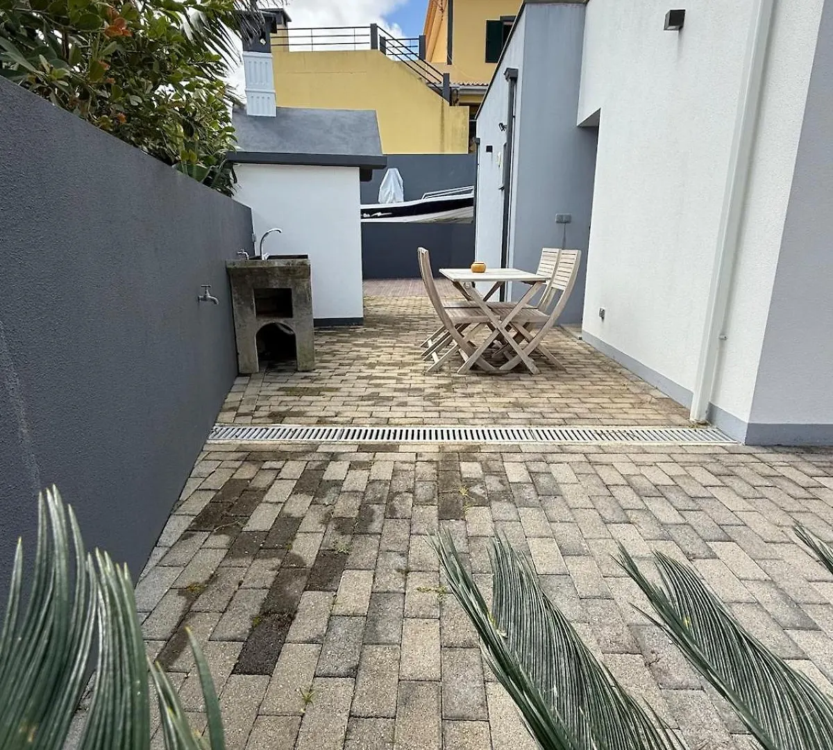 Дом отдыха Casa Do Farol Guest House Сан-Жоржи